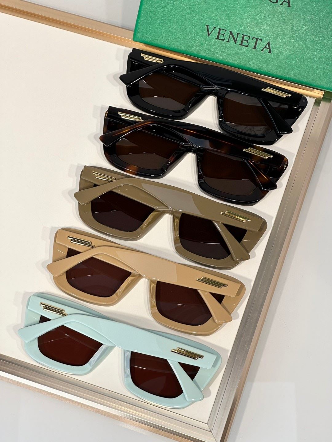 Bottega Veneta Sunglasses